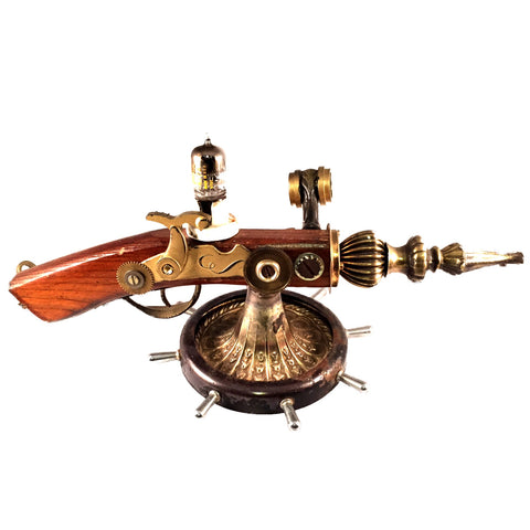 Steam Punk Ray Gun